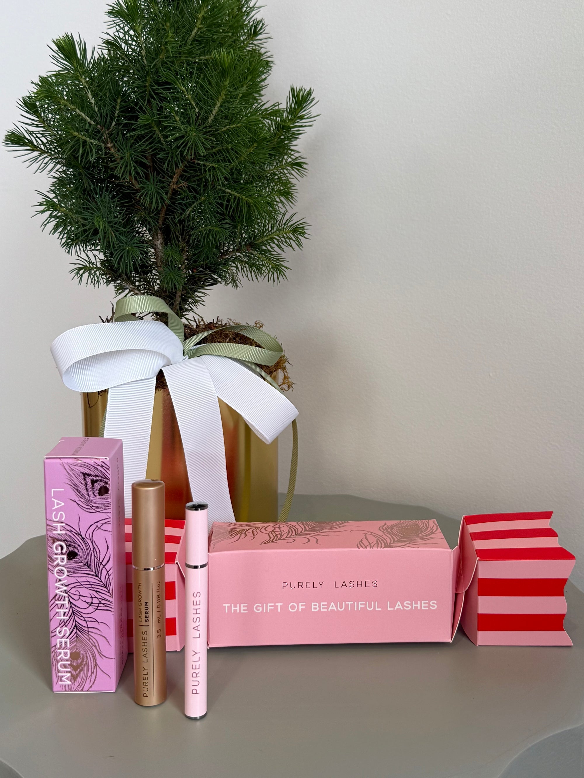 Purely Lashes Christmas Growth Serum Bonbon
